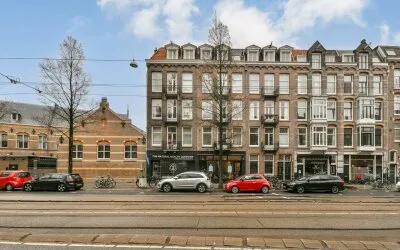Appartement te koop: Roelof Hartstraat 7-4, Duivelseiland Amsterdam