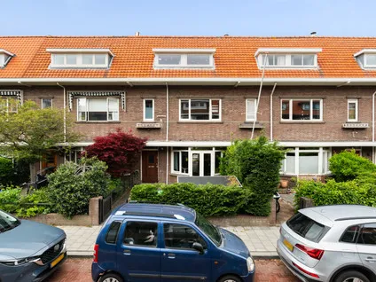 Tussenwoning te koop: Roelofsstraat 46, Van Hoytemastraat e.o. 'S-Gravenhage