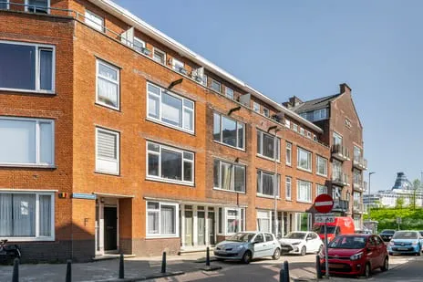 Appartement te koop: Roemeensestraat 12A01, Oud Mathenesse Rotterdam