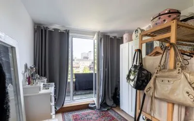 Appartement te koop: Roemeensestraat 12A01, Oud Mathenesse Rotterdam