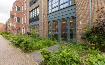 Tussenwoning te koop: Roemeniëstraat 87, Europakwartier Oost (brt) Almere