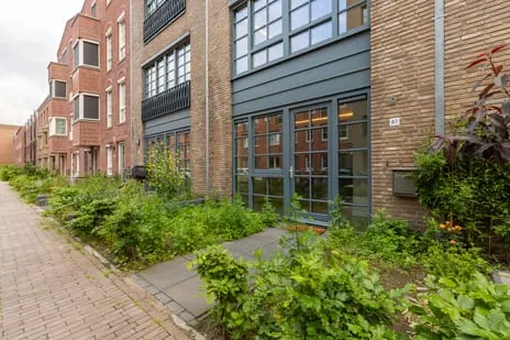 Tussenwoning te koop: Roemeniëstraat 87, Europakwartier Oost (brt) Almere