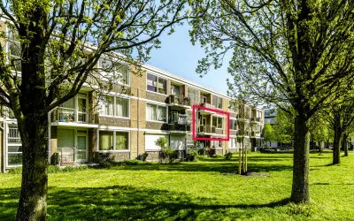 Appartement te koop: Roemeniëpad 24, Landenbuurt Haarlem