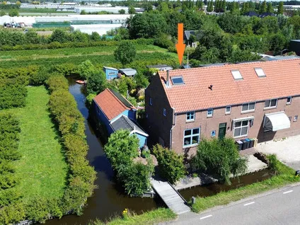 Hoekwoning te koop: Roemer 8, Voorweg Hazerswoude-Dorp
