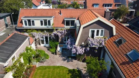 Semi-detached for sale: Roemer Visscherlaan 2, Muiderberg Muiderberg