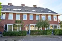 Tussenwoning te koop: Roemer Visscherlaan 7A8, Bussum