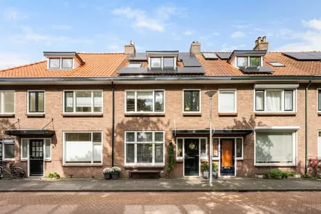 Tussenwoning te koop: Roemer Visscherstraat 11, Wipstrik-Noord Zwolle
