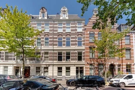 Apartment for rent: Roemer Visscherstraat 12-2, Vondelparkbuurt-Oost Amsterdam