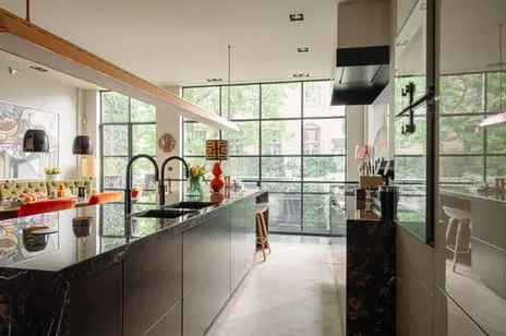 Tussenwoning te koop: Roemer Visscherstraat 13, Vondelparkbuurt-Oost Amsterdam