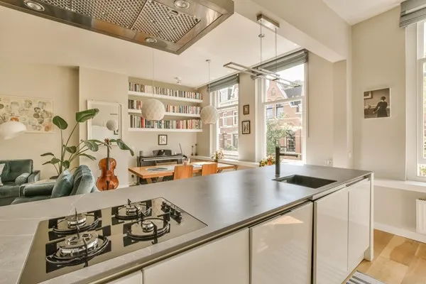 Appartement te huur: Roemer Visscherstraat 14-2, Vondelparkbuurt-Oost Amsterdam