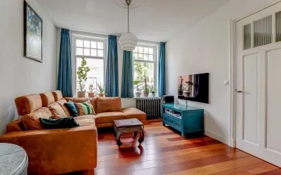 Tussenwoning te koop: Roemer Visscherstraat 16, Emmakwartier Alkmaar