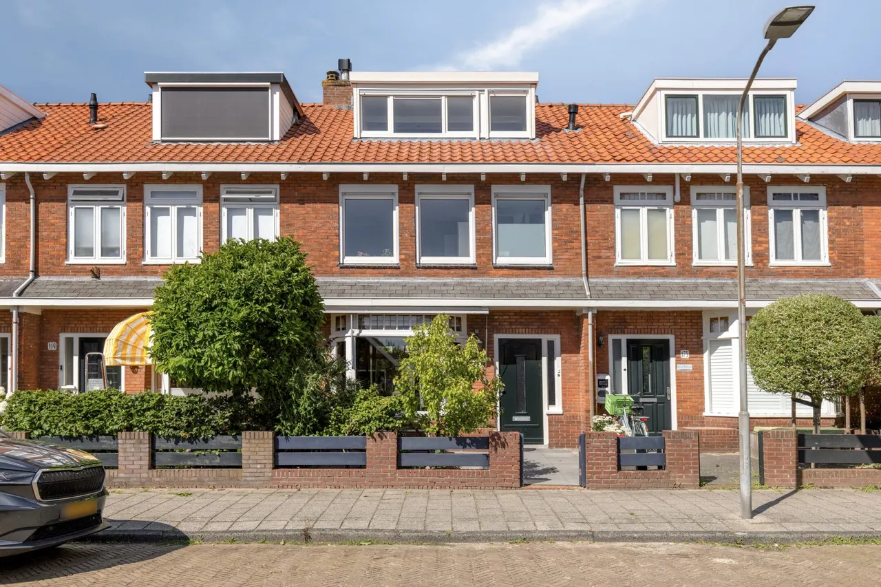 Tussenwoning te koop: Roemer Visscherstraat 171, Haarlem