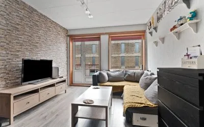 Apartment for sale: Roemer Visscherstraat 219, Moerwijk-West 'S-Gravenhage