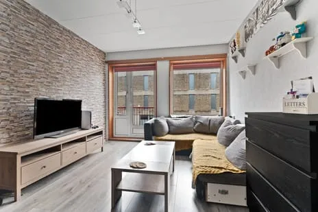 Appartement te koop: Roemer Visscherstraat 219, Moerwijk-West 'S-Gravenhage