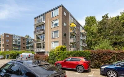 Appartement te koop: Roemer Visscherstraat 286, Hoogkamer Vlaardingen