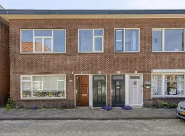 Appartement te koop: Roemer Visscherstraat 2A, Lage Mors Leiden