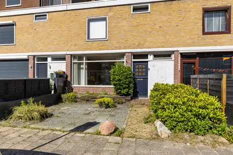 Terraced house for sale: Roemer Visscherstraat 6, Spoorstraat en Kieldiep Hoogezand