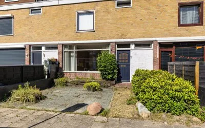Tussenwoning te koop: Roemer Visscherstraat 6, Spoorstraat en Kieldiep Hoogezand