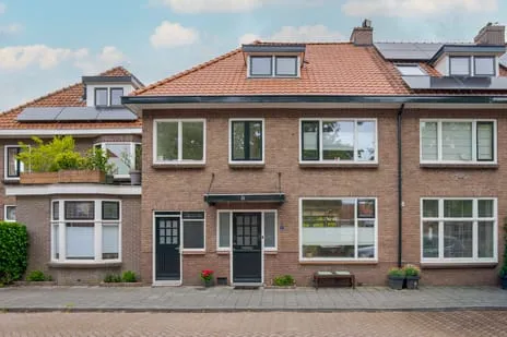 Tussenwoning te koop: Roemer Visscherstraat 9, Wipstrik-Noord Zwolle