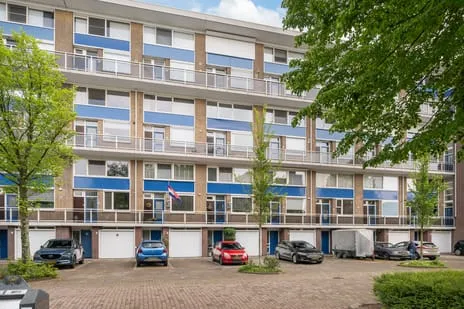 Appartement te koop: Roemer Visscherstraat 108, Hoogkamer Vlaardingen