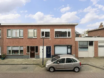 Appartement te koop: Roemer Visscherstraat 12A, Lage Mors Leiden