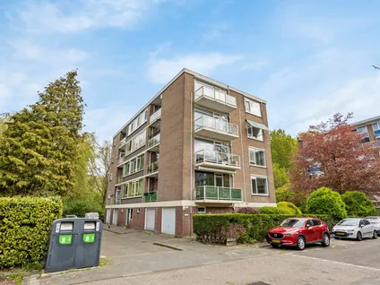 Appartement te koop: Roemer Visscherstraat 210, Hoogkamer Vlaardingen