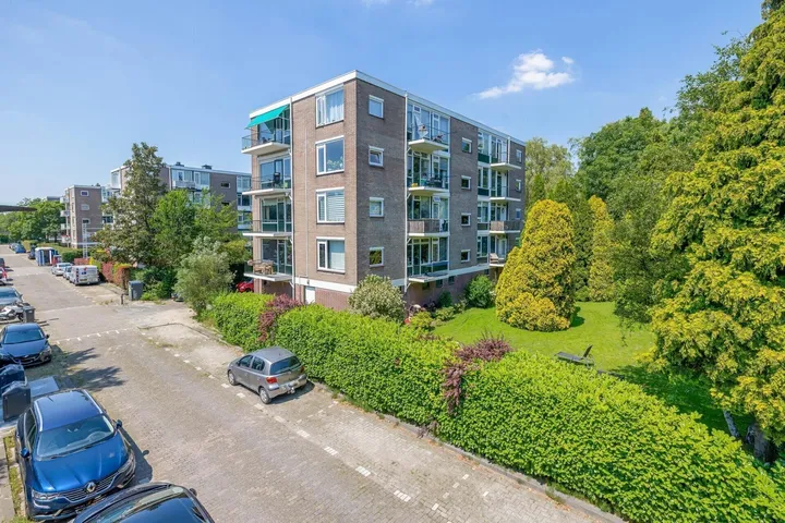 Appartement te koop: Roemer Visscherstraat 248, Hoogkamer Vlaardingen
