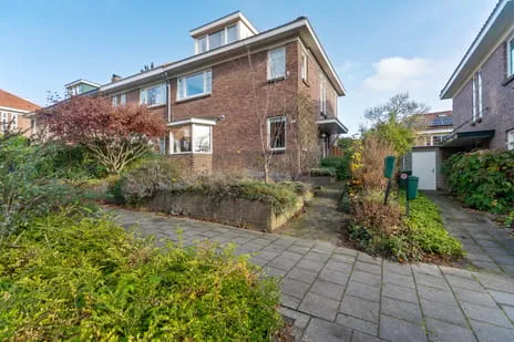 Hoekwoning te koop: Roemer Visscherstraat 26, Paasberg Arnhem