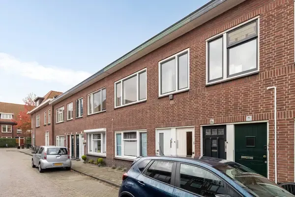 Appartement te koop: Roemer Visscherstraat 6A, Leiden