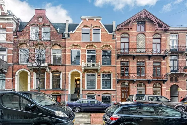 Woning te huur: Roemer Visscherstraat, Vondelparkbuurt-Oost Amsterdam
