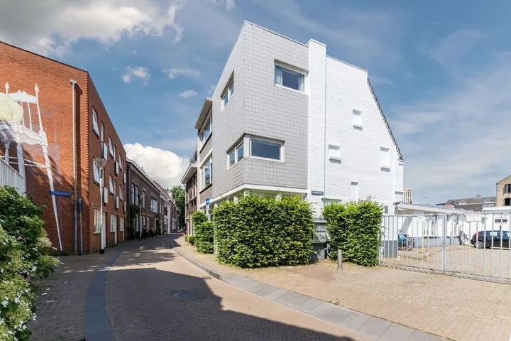 Studio te koop: Roemerhof 16, Binnenstad Oost Tilburg