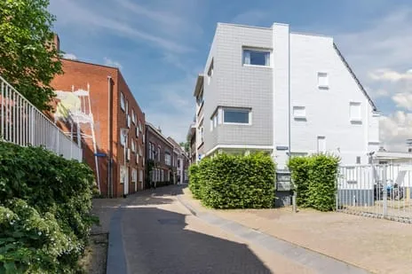Studio te koop: Roemerhof 29, Binnenstad Oost Tilburg