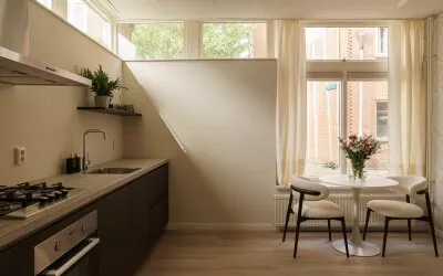 Studio te koop: Roemerhof 5, Binnenstad Oost Tilburg