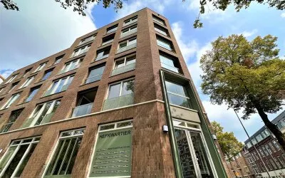 Appartement te huur: Roentgenstraat 133, Feijenoord Rotterdam