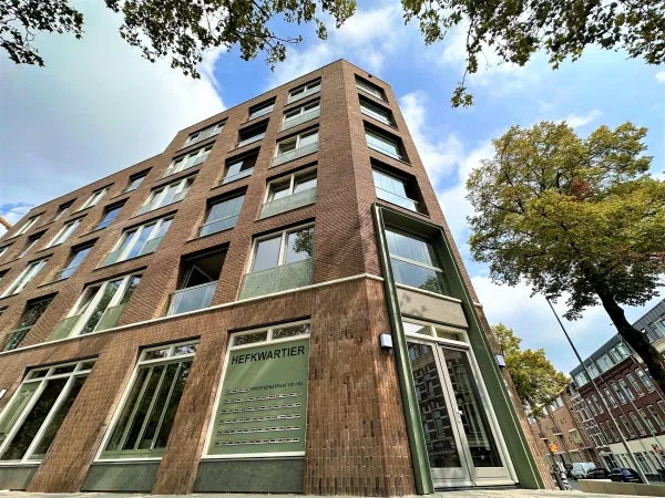 Woning te huur: Roentgenstraat, Feijenoord Rotterdam