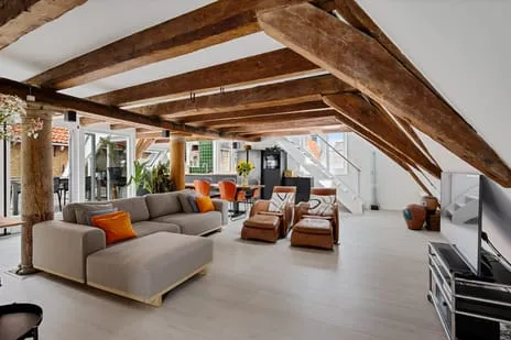 Appartement te koop: Roeperssteeg 7, Binnenstad Harlingen