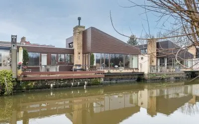 Tussenwoning te koop: Roerdal 23, Dalenbuurt Capelle Aan Den Ijssel