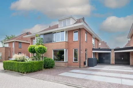 Terraced house for sale: Roerdomp 28, Wijde Klaver Oost Spanbroek