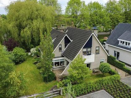 Vrijstaande woning te koop: Roerdomp 36, Rijssen
