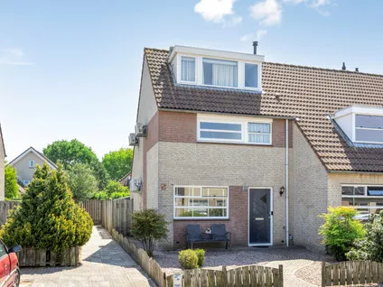 Hoekwoning te koop: Roerdomp 37, Kom Engelen 'S-Hertogenbosch