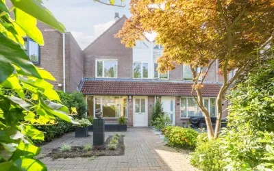 Tussenwoning te koop: Roerdomp 5, Twistvlied-Wickelhof Mijdrecht