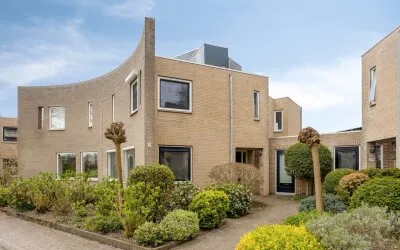 Tussenwoning te koop: Roerdomp 75, Meppel