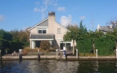 Detached house for sale: Roerdomperf 12, Bijdorp Voorschoten