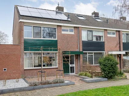 Tussenwoning te koop: Roerdomplaan 103, Hoogeveen