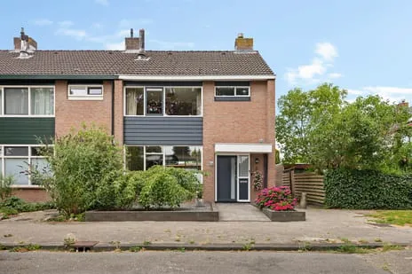 Hoekwoning te koop: Roerdomplaan 133, Wolfsbos Hoogeveen