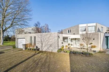Tussenwoning te koop: Roerdomplaan 15, De Zijde Leidschendam