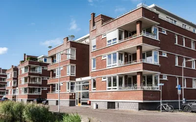 Appartement te koop: Roerdomplaan 3, Dichters- en Vogelbuurt Heemstede