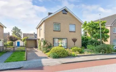 Vrijstaande woning te koop: Roerdomplaan 39, De Greiden Heerenveen