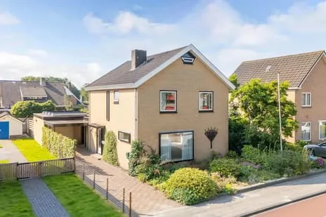 Detached house for sale: Roerdomplaan 39, De Greiden Heerenveen