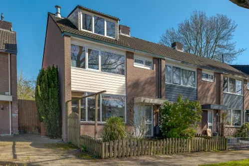 Hoekwoning te koop: Roerdomplaan 83, Wolfsbos Hoogeveen